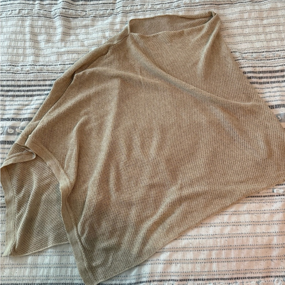 Amma breathable nursing cover